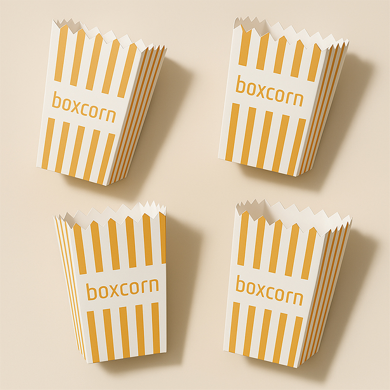Boîtes en carton